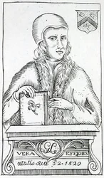 William Lilye, aus 