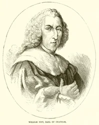 William Pitt, Earl of Chatham