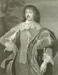 William Villiers, Viscount Grandison