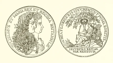 Wilhelm und Maria
