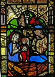 Die Geburt Christi