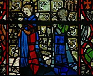 Fenster w44 mit Stiftern