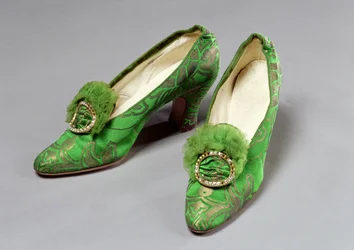 Damenschuhe, 1920er Jahre