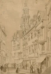 Wych Street, London