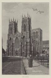 York Minster
