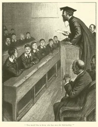 Sie möchten wissen, wer das Stipendium gewonnen hat