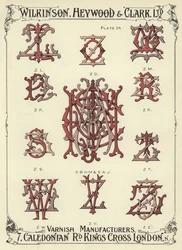 ZL, ZO, ZM, ZP, CBHM und SAJ, ZR, ZS, ZT, ZW, ZV, ZZ