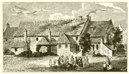 Zoar-Kapelle, Southwark, London