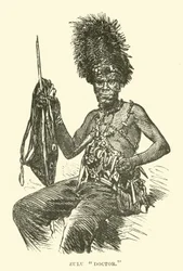 Zulu-Doktor
