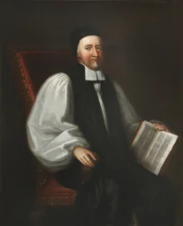 Accepted Frewen, Präsident des Magdalen College und Erzbischof von York