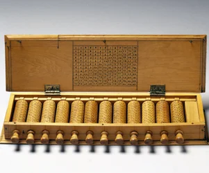 Napiers Stäbe, 1671-1700