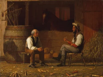 Darüber reden, 1872