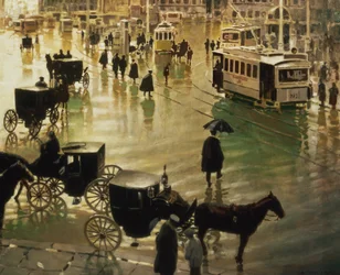 Puerta del Sol, Madrid