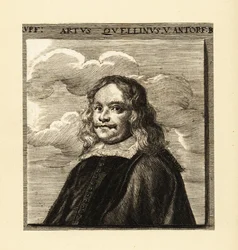 Artus Quellinus der Ältere, flämischer Bildhauer