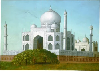 Das Taj Mahal