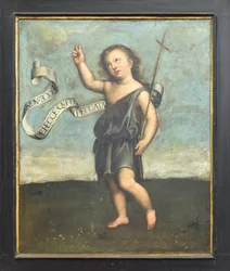 Johannes der Täufer
