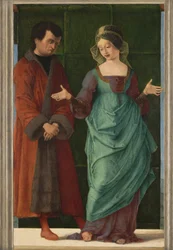Portia und Brutus
