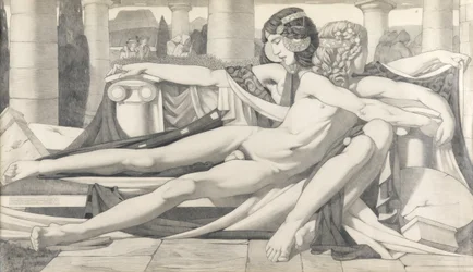 Eros und Aphrodite