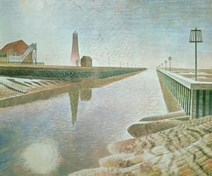 Rye Harbour, 1938