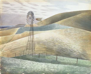 Windmühle, 1934
