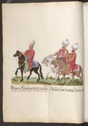 Hof des Sultans