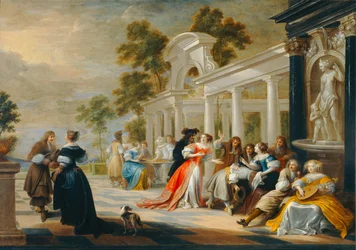 Das Spiel der heißen Hand