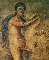 Leda und der Schwan