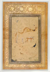 Szenen aus dem ländlichen Leben