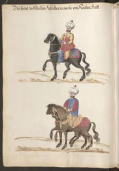 Der Hof des Sultans