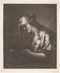 Die reuige Magdalena