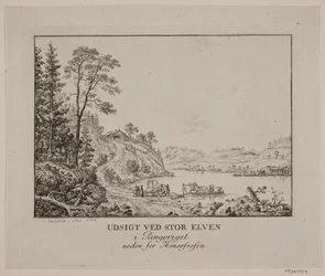 Norwegische Landschaft