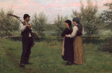 Ein Treffen