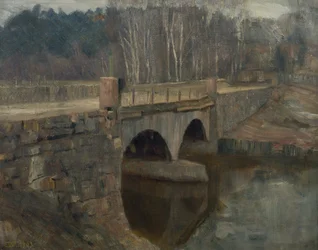 Lysaker Brücke