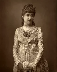 Angela Fenton, britische Schauspielerin, 1887