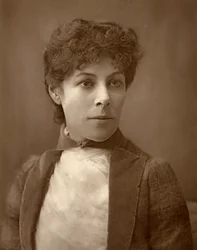 Fanny Brough, britische Schauspielerin, 1888