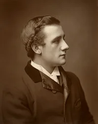 Fuller Mellish, britischer Schauspieler, 1887