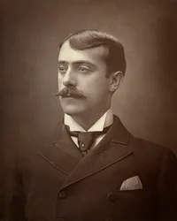 Laurence Cautley, britischer Schauspieler, 1887