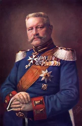 Paul von Hindenburg