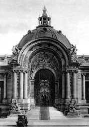 Palast der Künste der Stadt Paris, 1931