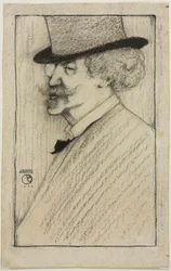 James McNeill Whistler, 1898