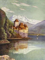 Das Schloss von Chillon