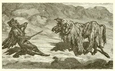 Der Esel im Löwenfell
