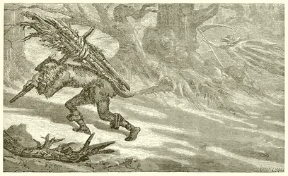 Der alte Mann und der Tod