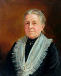 Mrs. Mary Anna Foster