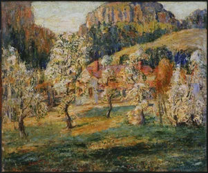Mai in den Bergen