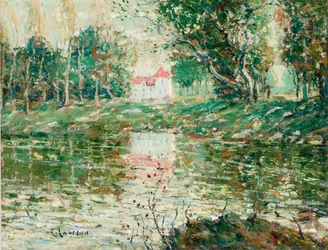Der Mühlenteich