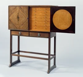 Schrank, ca. 1902