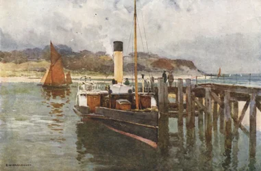 Bembridge Hafen