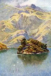 Ellens Insel, Loch Katrine