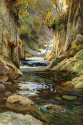 Glen Finglas oder Finlas